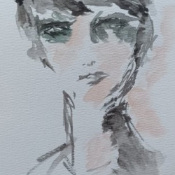 Portr�t i farve II