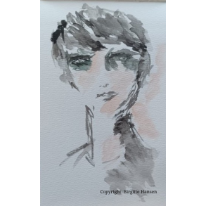 Portr�t i farve II